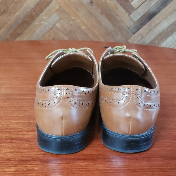 Nun Bush NORCROSS

Cap Toe Oxford

Cognac - Picture 3 of 7